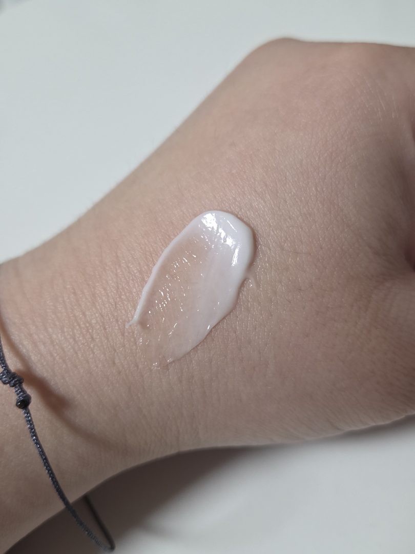 Customer photo of Dr. Oasis Lab Supergen Triple Rebalancing Cream