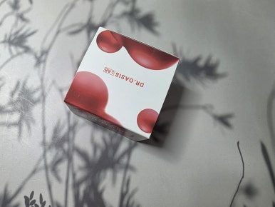 Customer photo of Dr. Oasis Lab Supergen Triple Rebalancing Cream