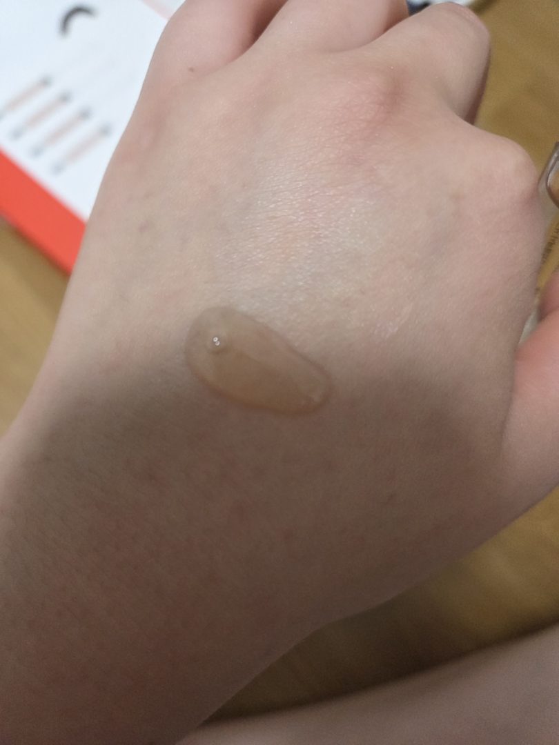Customer photo of Dr. Oasis Lab Supergen Triple Spicule Ampoule