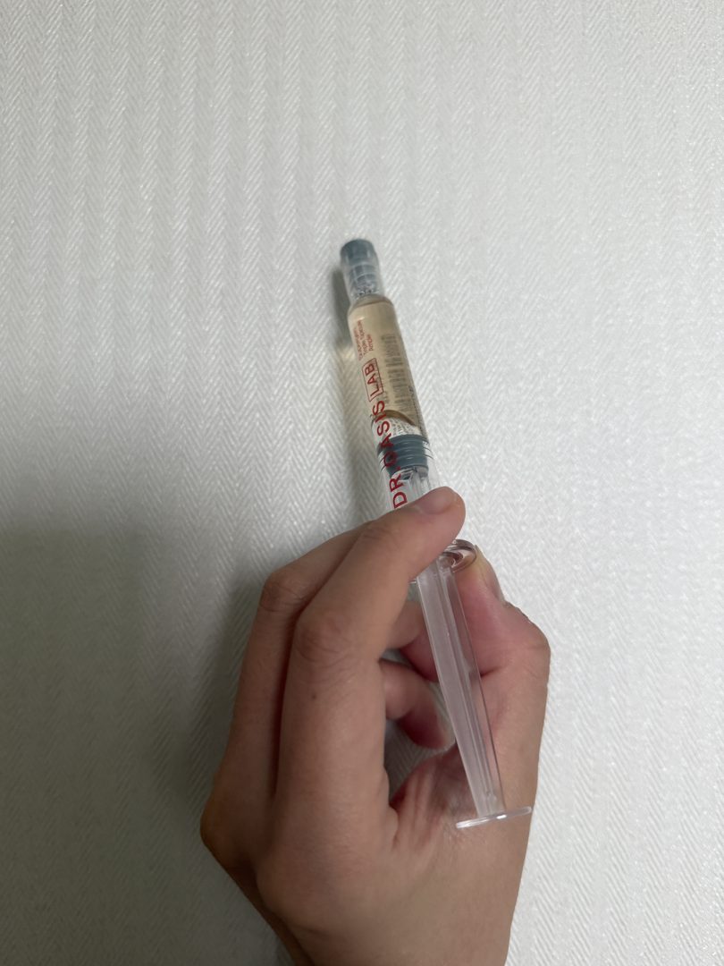Customer photo of Dr. Oasis Lab Supergen Triple Spicule Ampoule