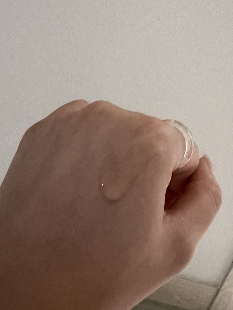 Customer photo of Dr. Oasis Lab Supergen Triple Spicule Ampoule