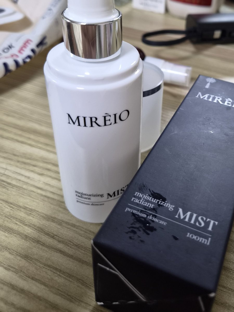 Customer photo of Mirèio Mist