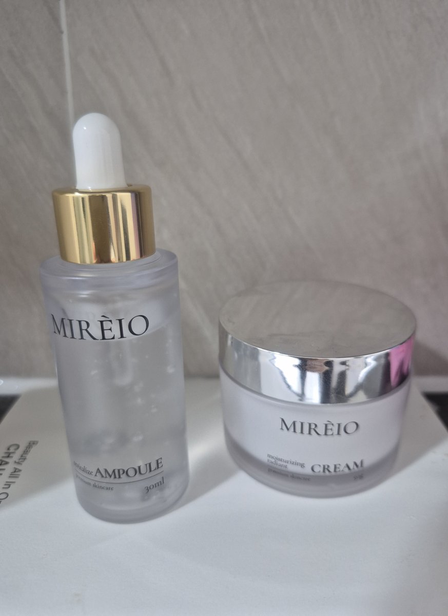 Customer photo of Mirèio Ampoule