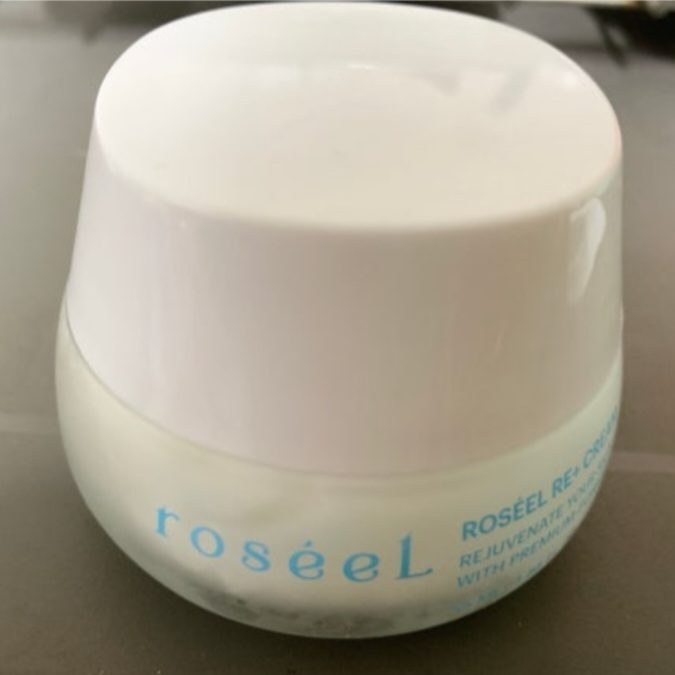 Customer photo of Roséel Cream