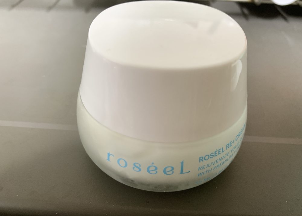 Customer photo of Roséel Cream