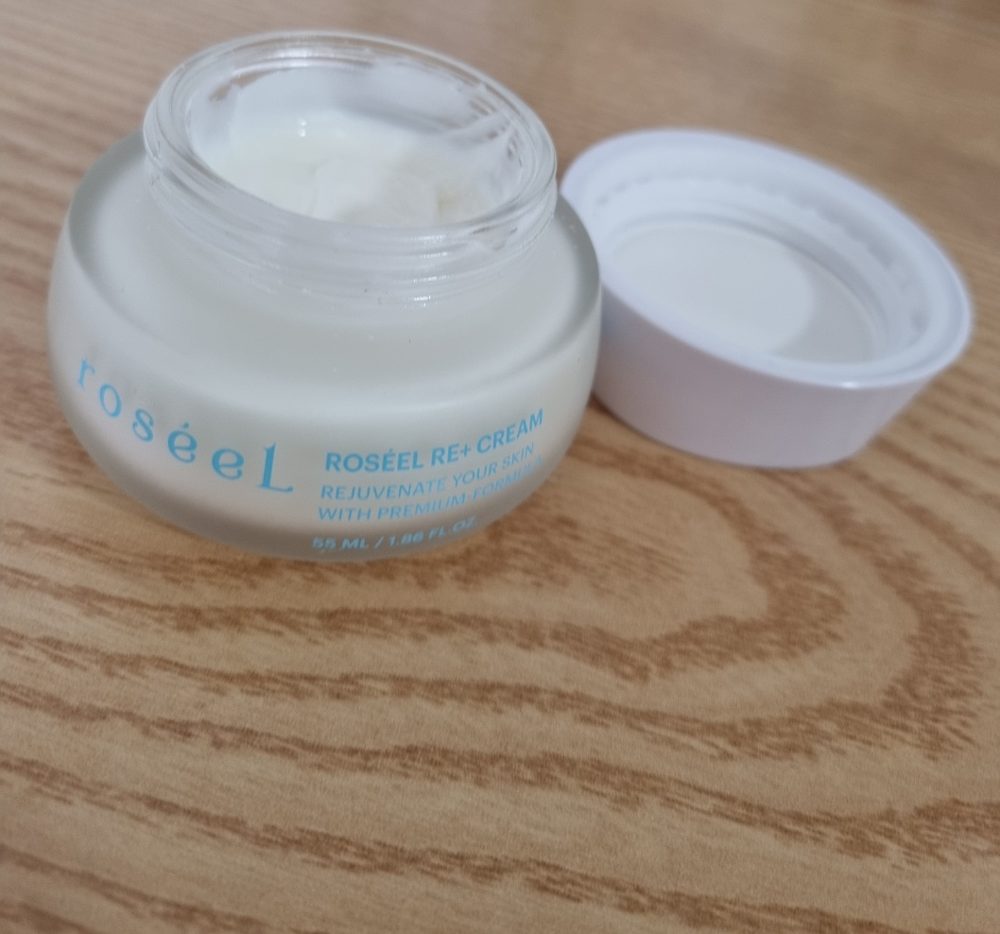Customer photo of Roséel Cream