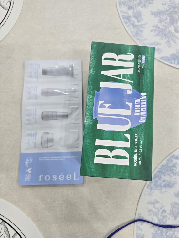 Customer photo of Roséel Toner