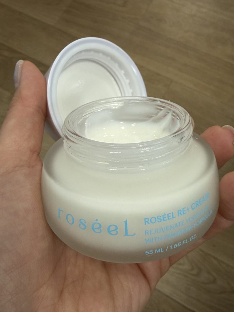 Customer photo of Roséel Cream