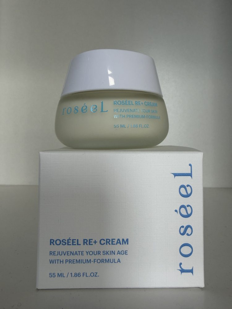 Customer photo of Roséel Cream