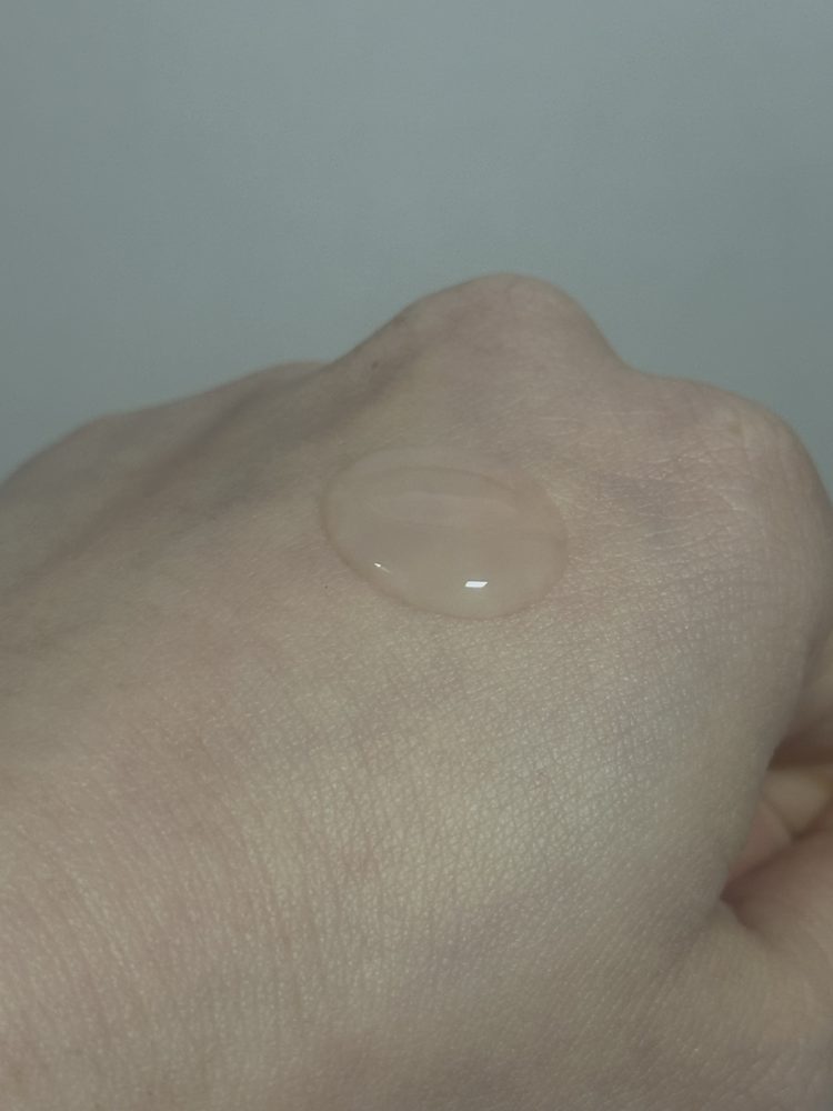 Customer photo of Roséel Eye Cream
