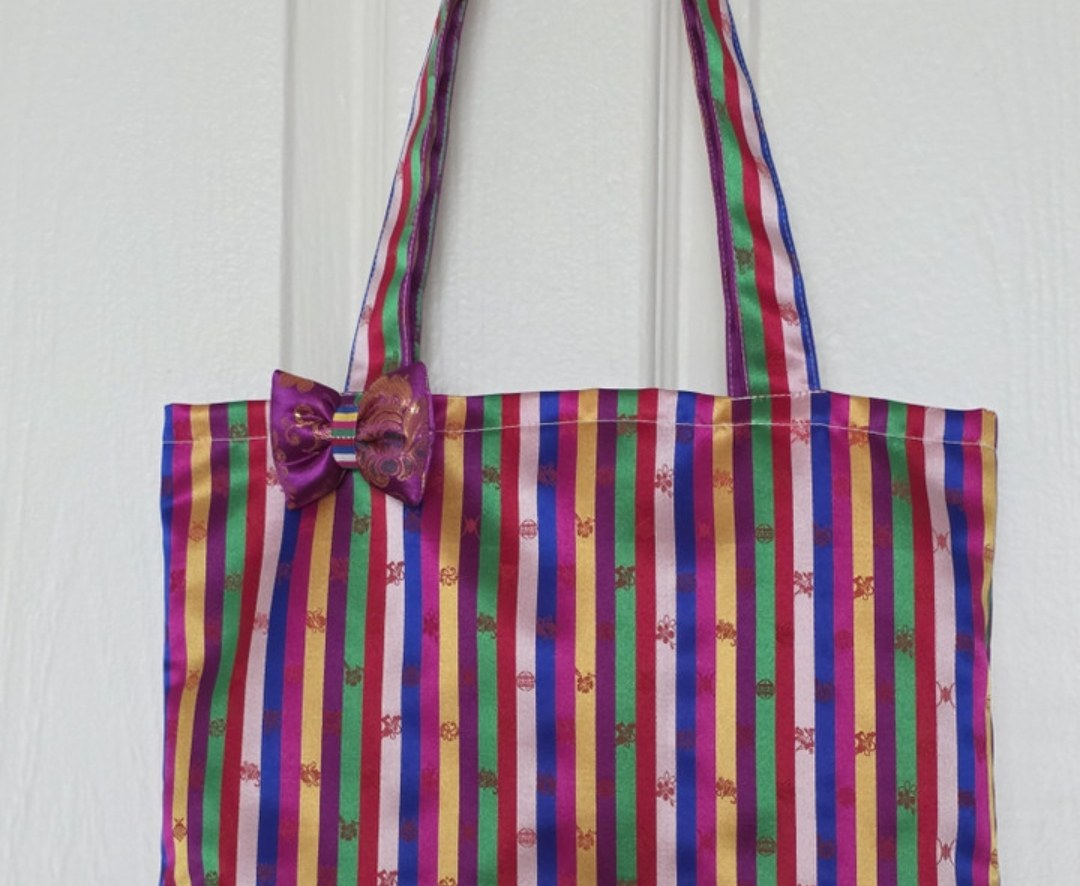 Customer photo of the Ungyeong Saekdong Eco Bag